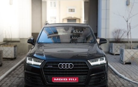 Audi Q7, 2017 год, 6 500 000 рублей, 1 фотография