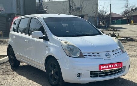 Nissan Note II рестайлинг, 2006 год, 520 000 рублей, 2 фотография