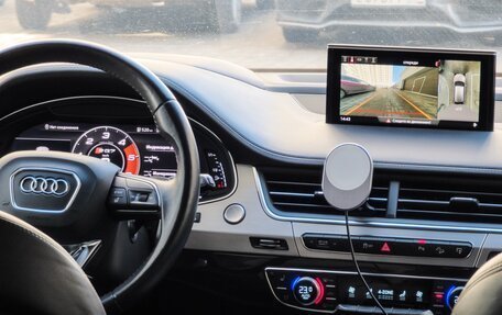 Audi Q7, 2017 год, 6 500 000 рублей, 8 фотография