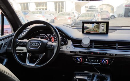 Audi Q7, 2017 год, 6 500 000 рублей, 9 фотография