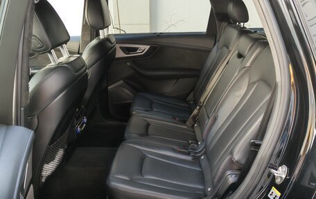 Audi Q7, 2017 год, 6 500 000 рублей, 11 фотография