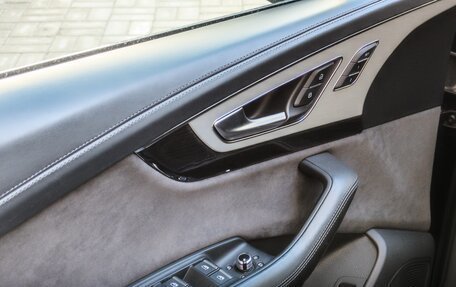 Audi Q7, 2017 год, 6 500 000 рублей, 10 фотография