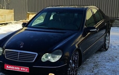 Mercedes-Benz C-Класс, 2001 год, 1 фотография