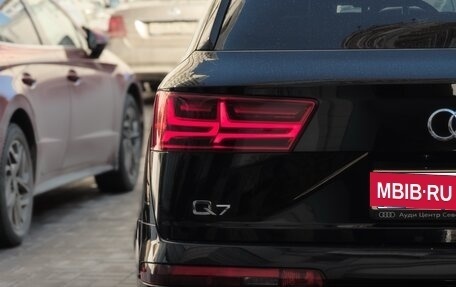 Audi Q7, 2017 год, 6 500 000 рублей, 6 фотография