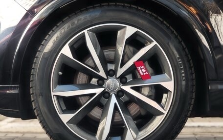 Audi Q7, 2017 год, 6 500 000 рублей, 4 фотография