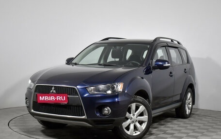 Mitsubishi Outlander III рестайлинг 3, 2011 год, 1 029 000 рублей, 1 фотография