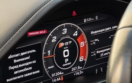 Audi Q7, 2017 год, 6 500 000 рублей, 7 фотография
