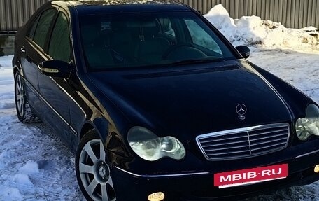 Mercedes-Benz C-Класс, 2001 год, 2 фотография