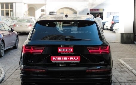 Audi Q7, 2017 год, 6 500 000 рублей, 5 фотография