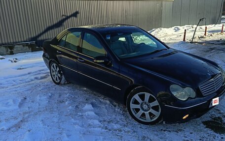 Mercedes-Benz C-Класс, 2001 год, 3 фотография