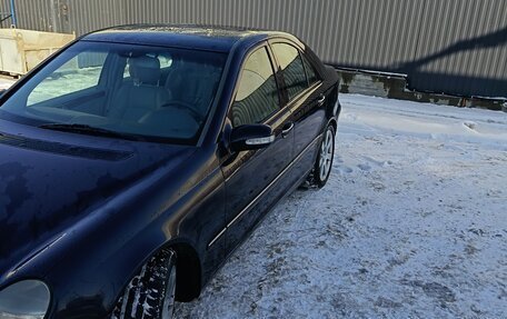Mercedes-Benz C-Класс, 2001 год, 4 фотография