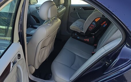 Mercedes-Benz C-Класс, 2001 год, 14 фотография