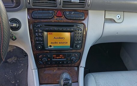 Mercedes-Benz C-Класс, 2001 год, 13 фотография