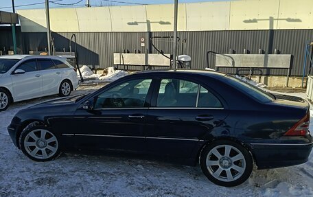 Mercedes-Benz C-Класс, 2001 год, 9 фотография