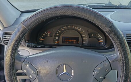 Mercedes-Benz C-Класс, 2001 год, 10 фотография