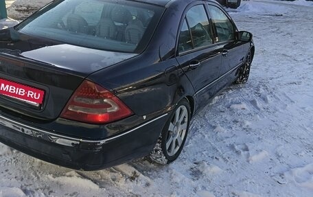 Mercedes-Benz C-Класс, 2001 год, 6 фотография