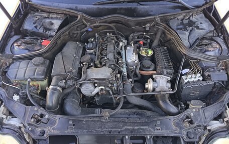 Mercedes-Benz C-Класс, 2001 год, 15 фотография