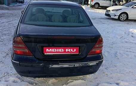 Mercedes-Benz C-Класс, 2001 год, 7 фотография