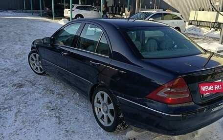 Mercedes-Benz C-Класс, 2001 год, 8 фотография