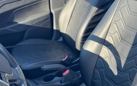 Hyundai Solaris II рестайлинг, 2017 год, 1 300 000 рублей, 7 фотография