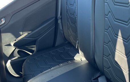 Hyundai Solaris II рестайлинг, 2017 год, 1 300 000 рублей, 8 фотография