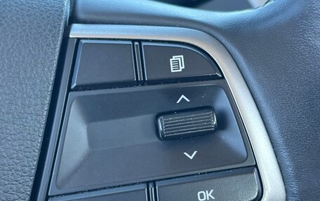 Hyundai Solaris II рестайлинг, 2017 год, 1 300 000 рублей, 13 фотография