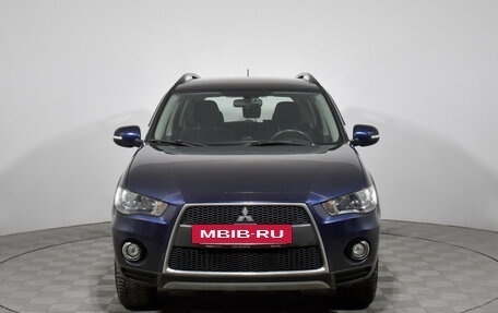 Mitsubishi Outlander III рестайлинг 3, 2011 год, 1 029 000 рублей, 2 фотография