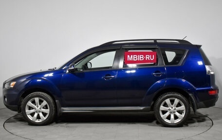 Mitsubishi Outlander III рестайлинг 3, 2011 год, 1 029 000 рублей, 8 фотография