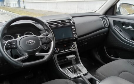 Hyundai Creta, 2021 год, 2 300 000 рублей, 3 фотография