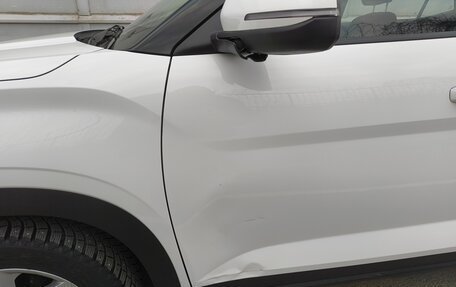 Hyundai Creta, 2021 год, 2 300 000 рублей, 11 фотография