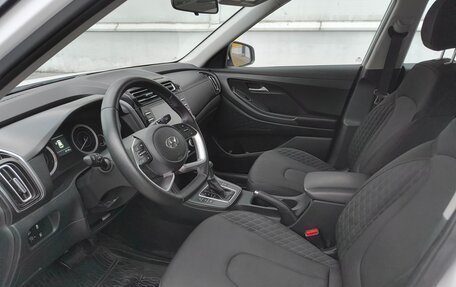 Hyundai Creta, 2021 год, 2 300 000 рублей, 13 фотография