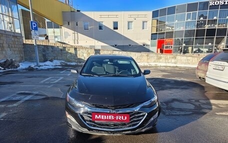 Chevrolet Malibu IX, 2021 год, 1 300 000 рублей, 2 фотография