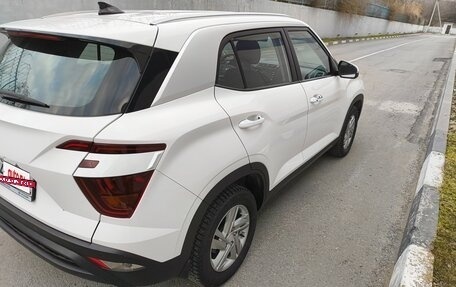 Hyundai Creta, 2021 год, 2 300 000 рублей, 5 фотография