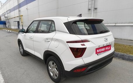 Hyundai Creta, 2021 год, 2 300 000 рублей, 1 фотография