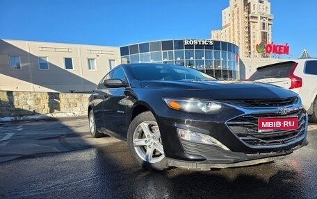 Chevrolet Malibu IX, 2021 год, 1 300 000 рублей, 1 фотография