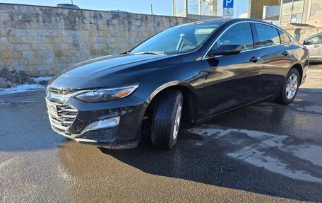 Chevrolet Malibu IX, 2021 год, 1 300 000 рублей, 4 фотография