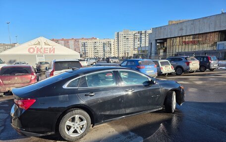 Chevrolet Malibu IX, 2021 год, 1 300 000 рублей, 3 фотография