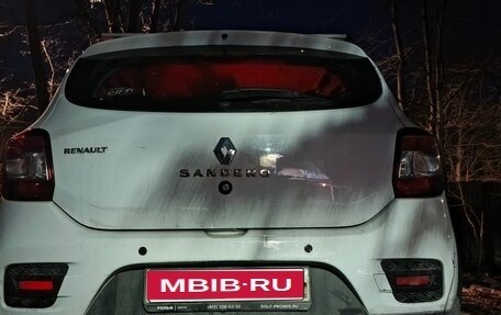 Renault Sandero II рестайлинг, 2019 год, 850 000 рублей, 1 фотография