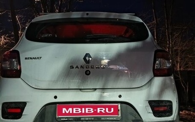 Renault Sandero II рестайлинг, 2019 год, 850 000 рублей, 1 фотография