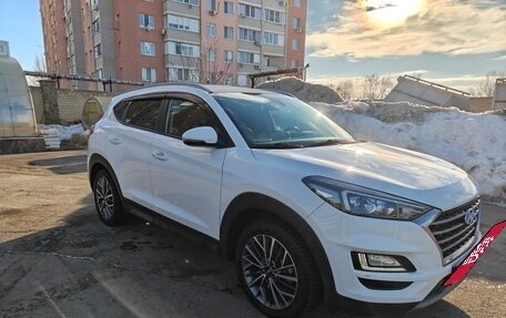 Hyundai Tucson III, 2018 год, 2 250 000 рублей, 1 фотография