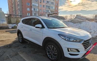 Hyundai Tucson III, 2018 год, 2 250 000 рублей, 1 фотография