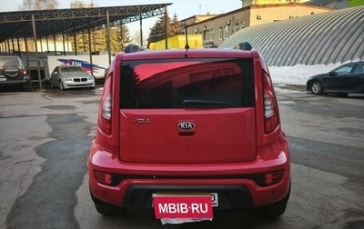 KIA Soul I рестайлинг, 2013 год, 1 250 000 рублей, 1 фотография