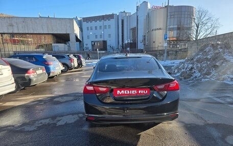 Chevrolet Malibu IX, 2021 год, 1 300 000 рублей, 5 фотография