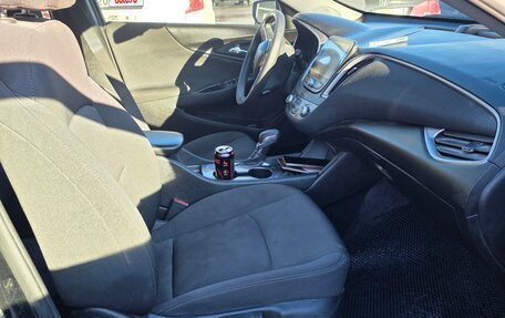 Chevrolet Malibu IX, 2021 год, 1 300 000 рублей, 7 фотография