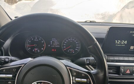 KIA Cerato IV, 2021 год, 1 850 000 рублей, 1 фотография