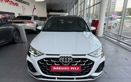 Audi A3, 2025 год, 4 650 000 рублей, 1 фотография