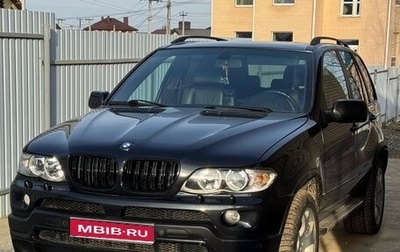 BMW X5, 2005 год, 1 300 000 рублей, 1 фотография