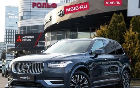 Volvo XC90 II рестайлинг, 2021 год, 5 148 000 рублей, 1 фотография