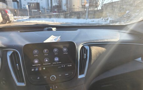 Chevrolet Malibu IX, 2021 год, 1 300 000 рублей, 10 фотография