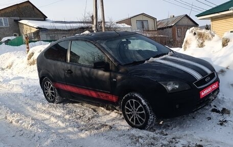 Ford Focus II рестайлинг, 2006 год, 215 000 рублей, 1 фотография